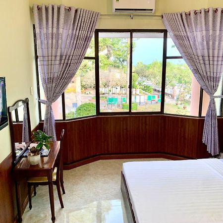 Hung Vuong Hotel Ben Tre Экстерьер фото
