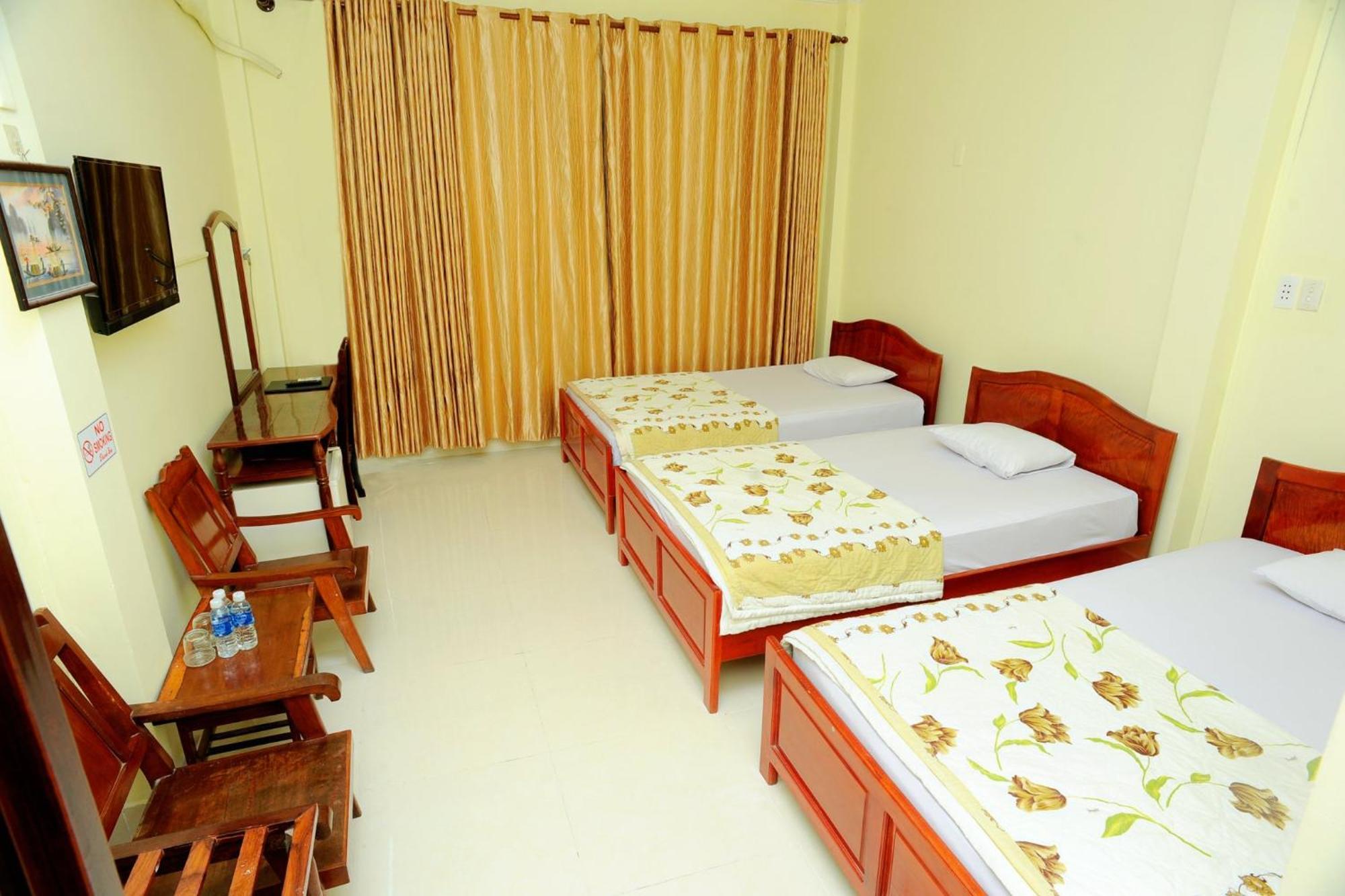 Hung Vuong Hotel Ben Tre Экстерьер фото