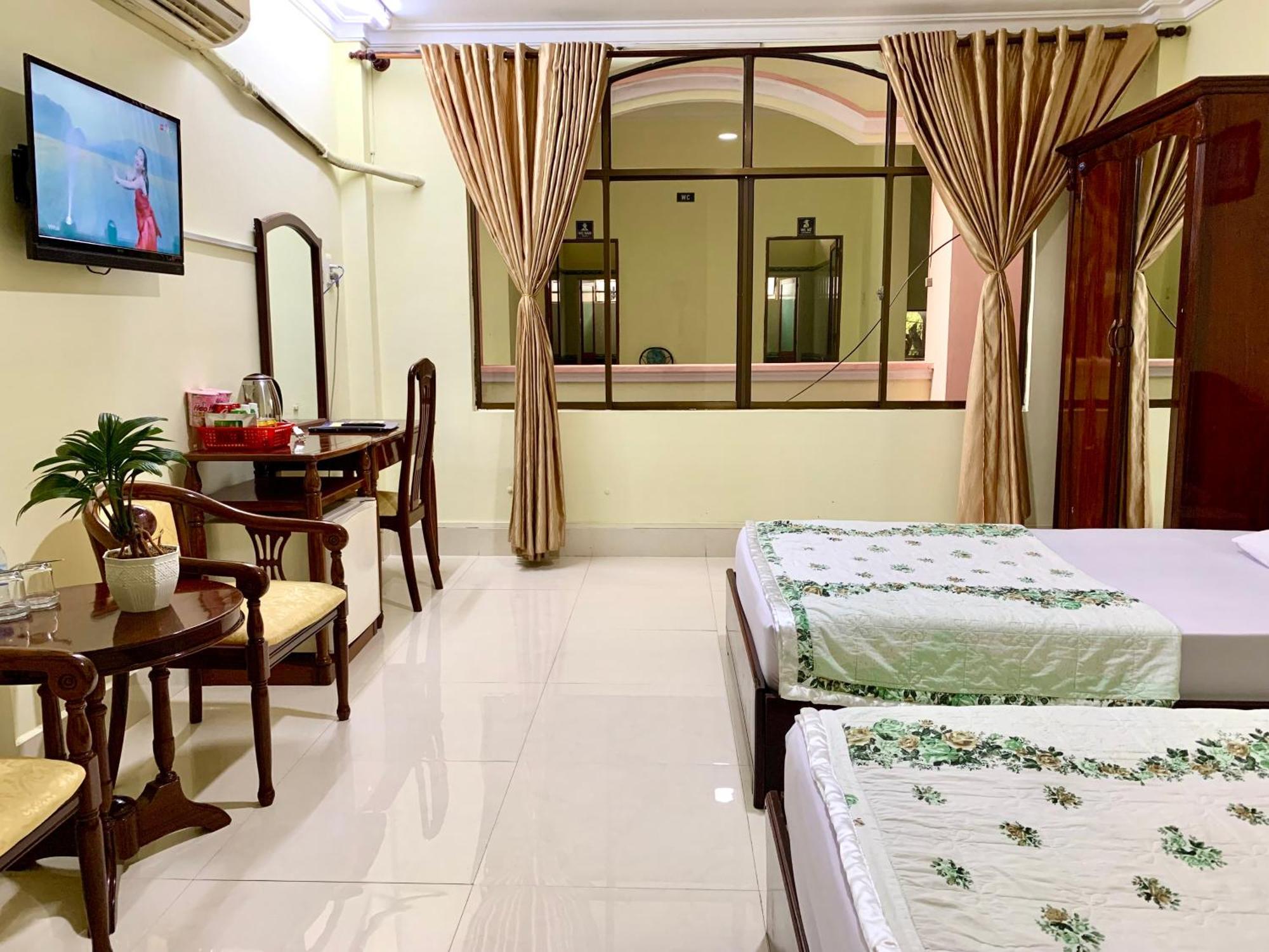 Hung Vuong Hotel Ben Tre Экстерьер фото